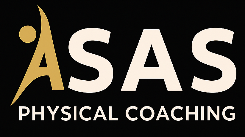 ASAS Fysiotherapie Logo